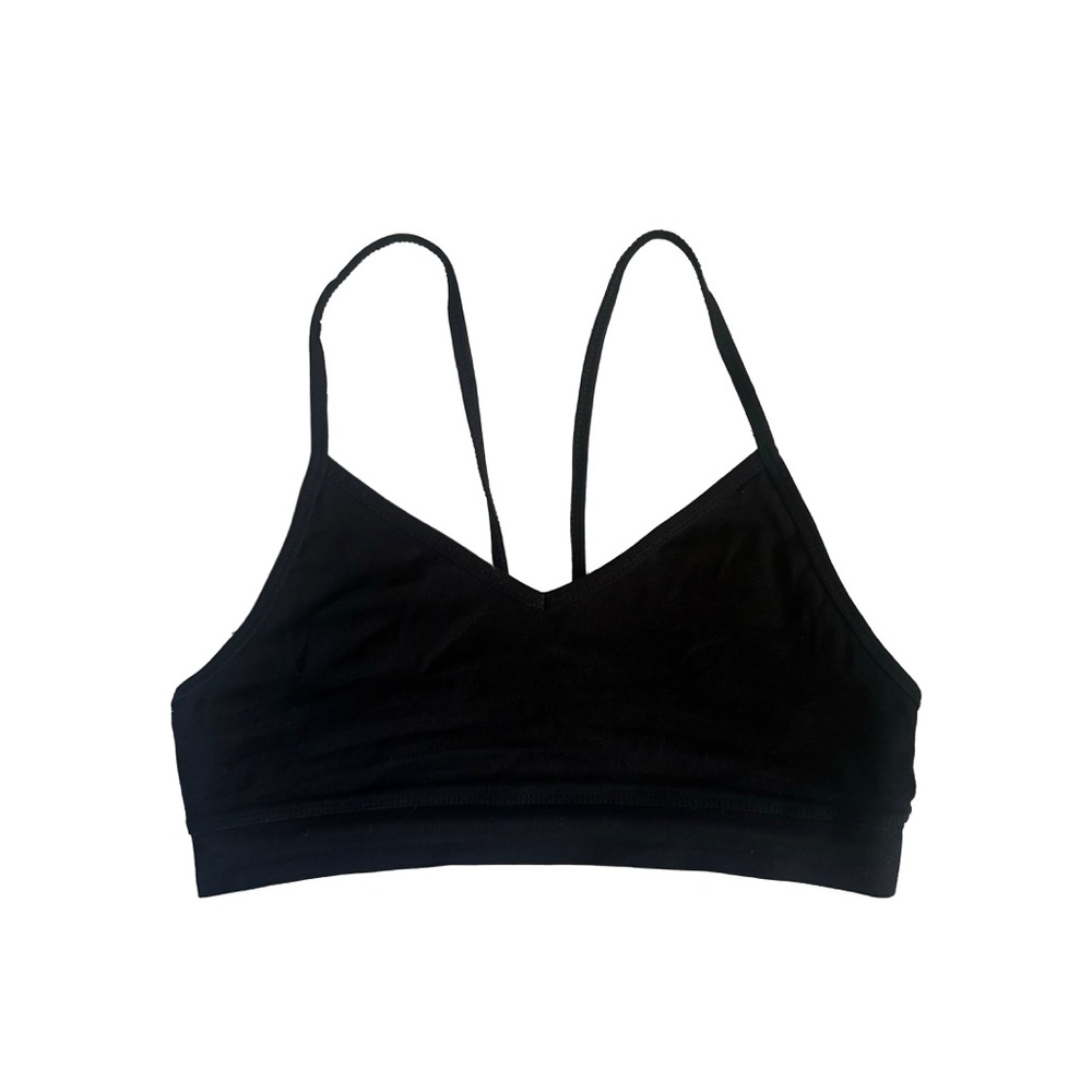 Black Women's Bralette